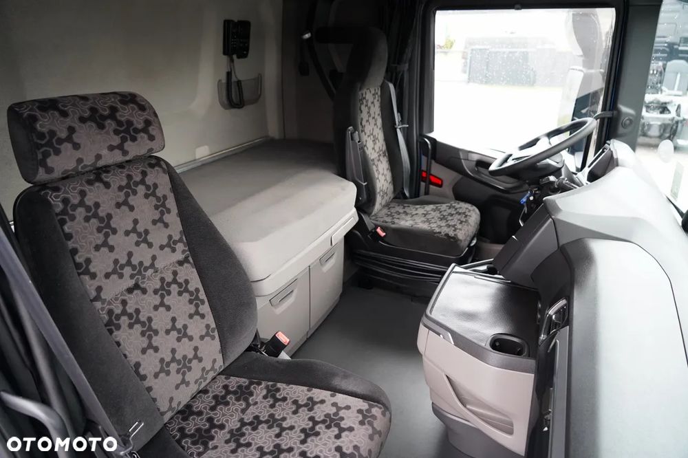 Scania S 450 / RETARDER / KLIMA POSTOJOWA / ALUFELGI / OPONY 100% - 35