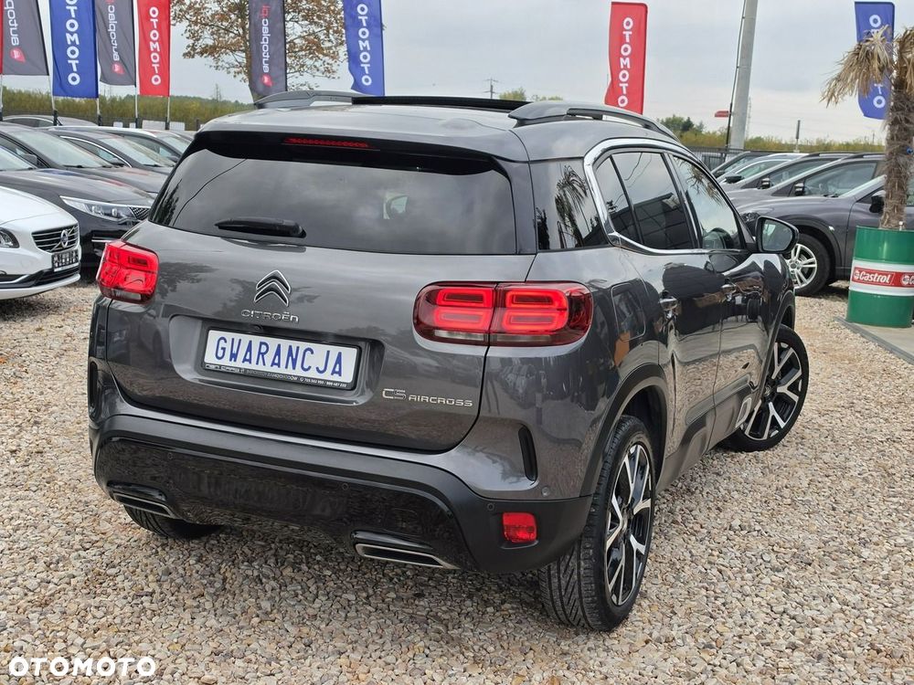 Citroën C5 Aircross - 24