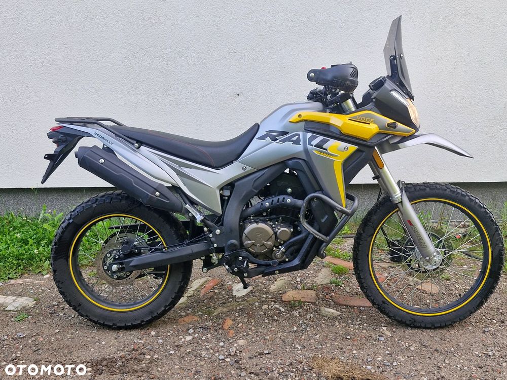 VOGE 300GY RALLY - 1