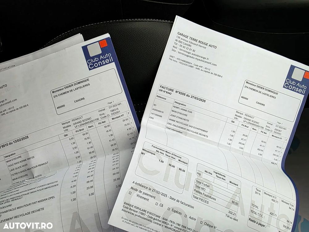 Renault Grand Scenic 1.6 dCi Energy Privilege - 33