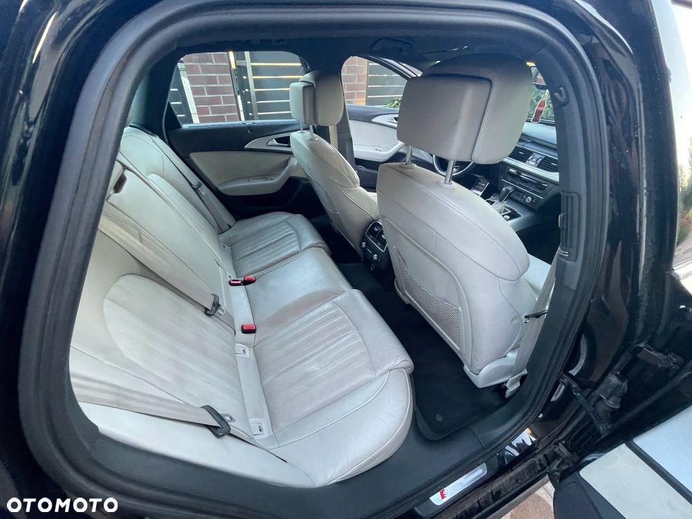 Audi A6 Avant 2.0 TDI ultra S tronic - 25