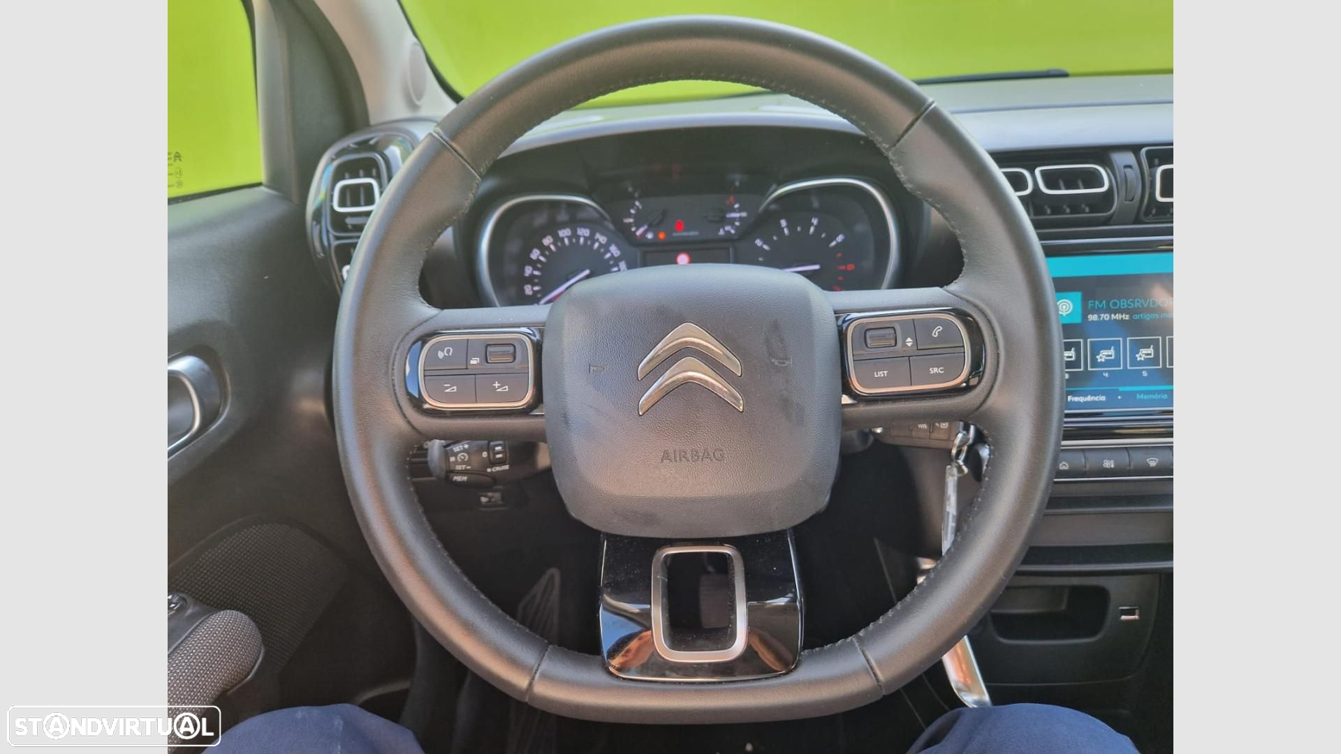 Citroën C3 Aircross 1.2 PureTech Plus - 11