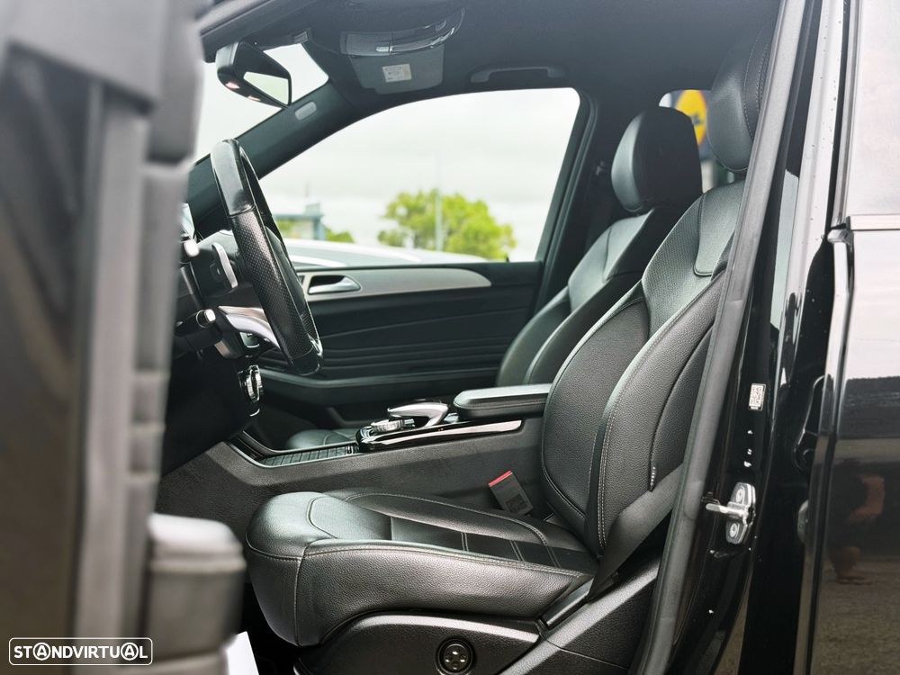 Mercedes-Benz GLE 250 d 4Matic 9G-TRONIC AMG Line - 22