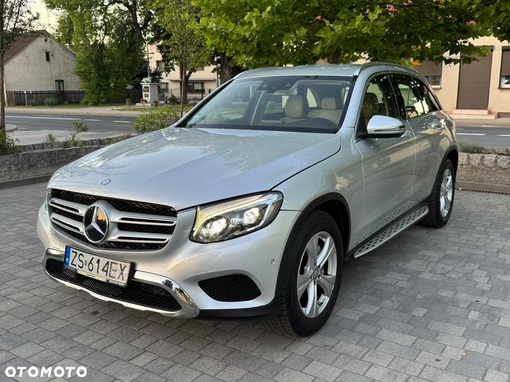 Mercedes-Benz GLC 250 4-Matic - 1