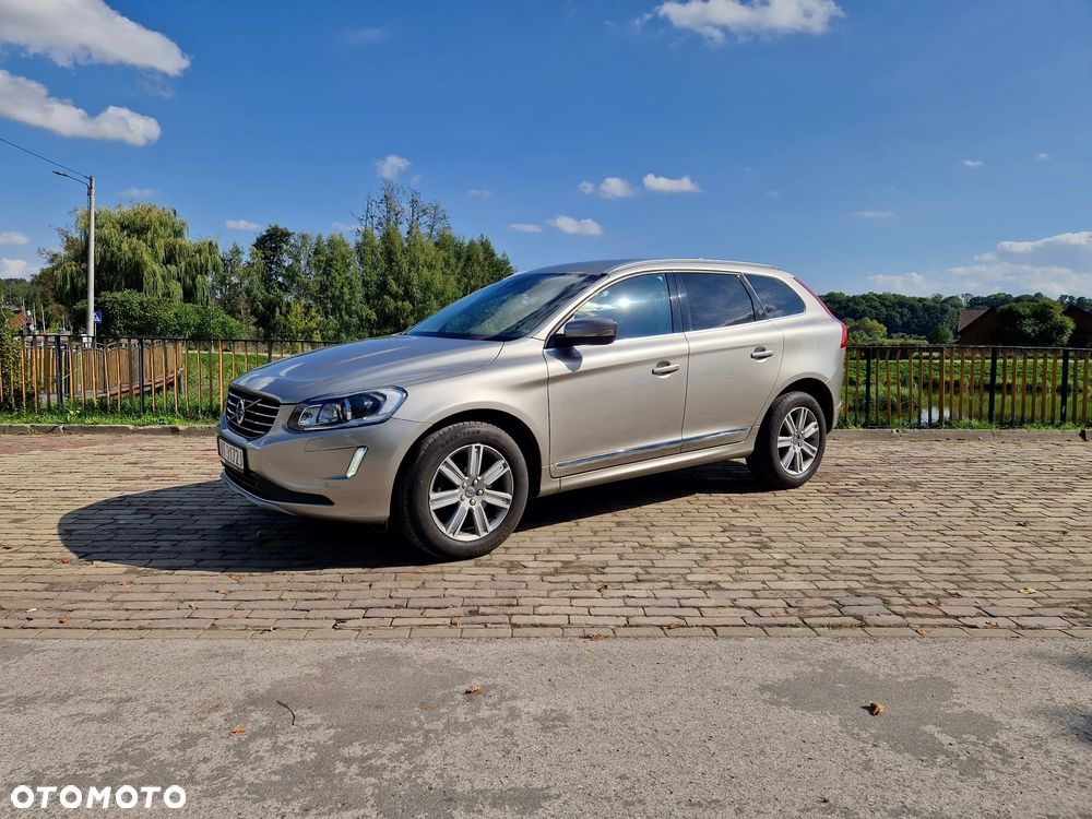 Volvo XC 60 D4 Drive-E Summum - 1