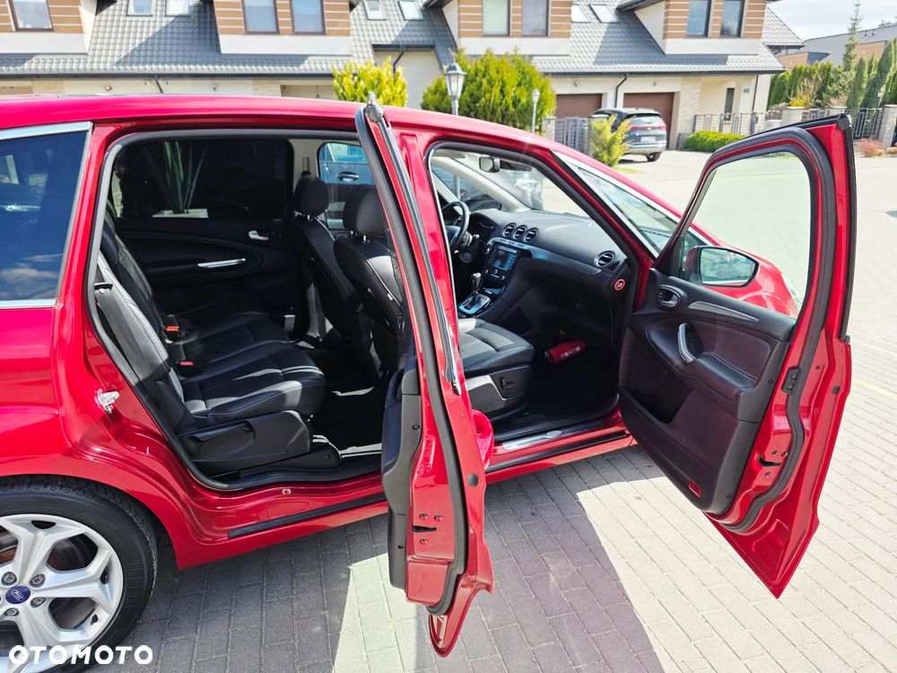 Ford S-Max 2.0 TDCi DPF Platinium X MPS6 - 37