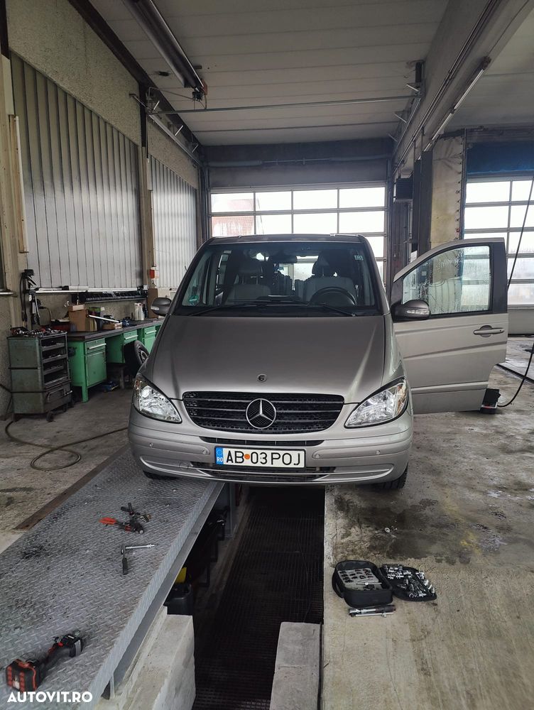Mercedes-Benz Viano - 37