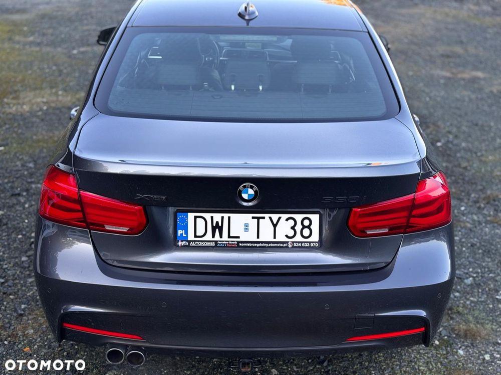BMW Seria 3 330i GPF xDrive M Sport - 9