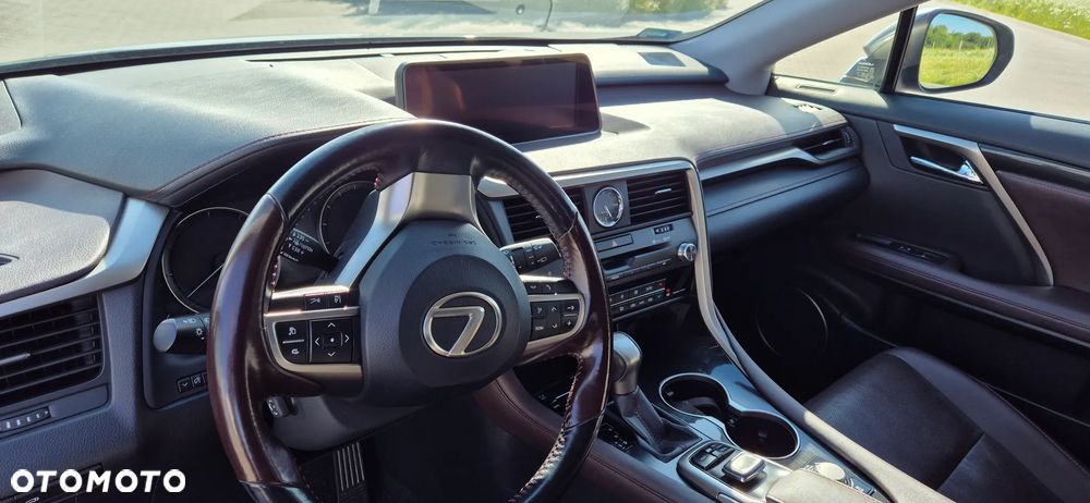 Lexus RX - 7