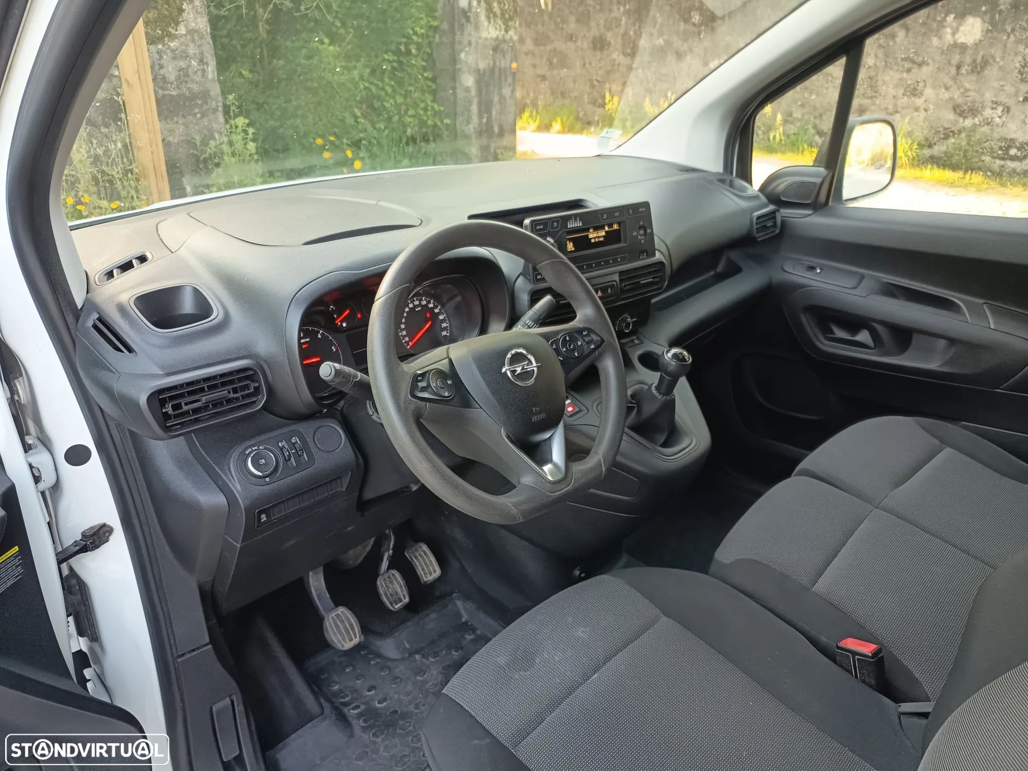 Opel COMBO - 7