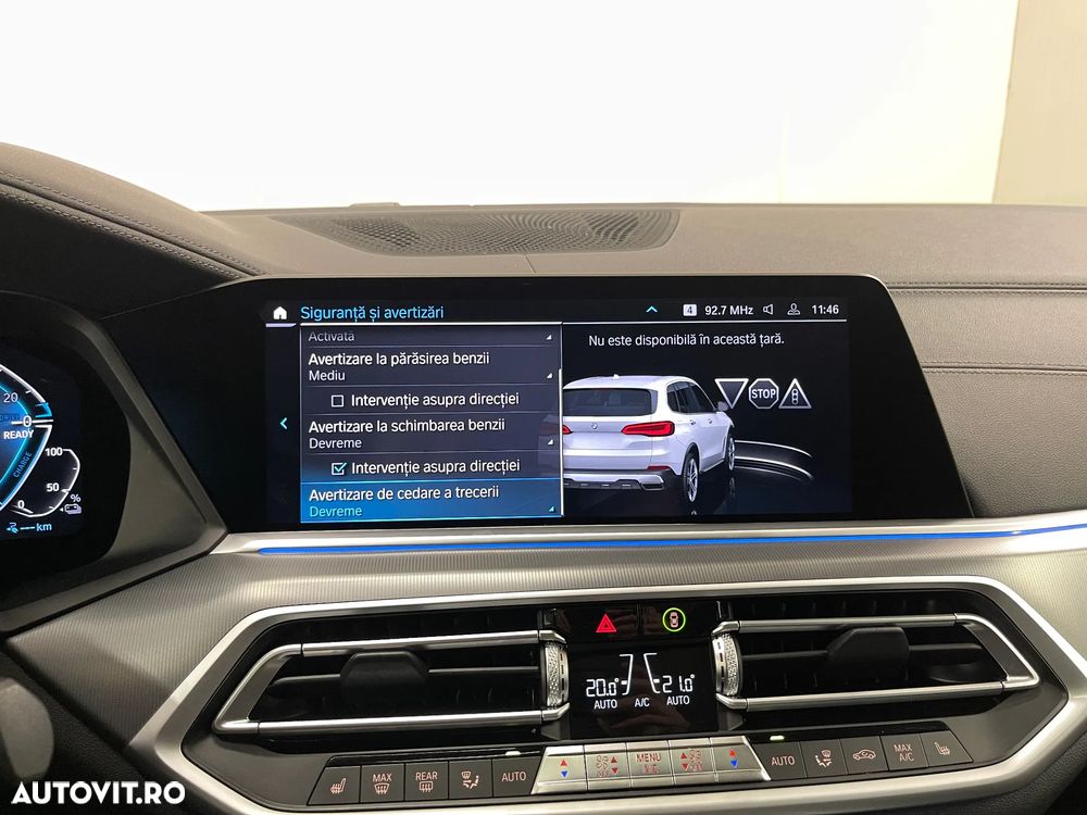 BMW X5 xDrive45e AT PHEV - 24