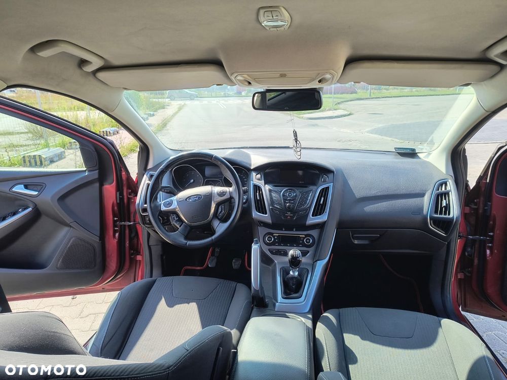 Ford Focus - 15