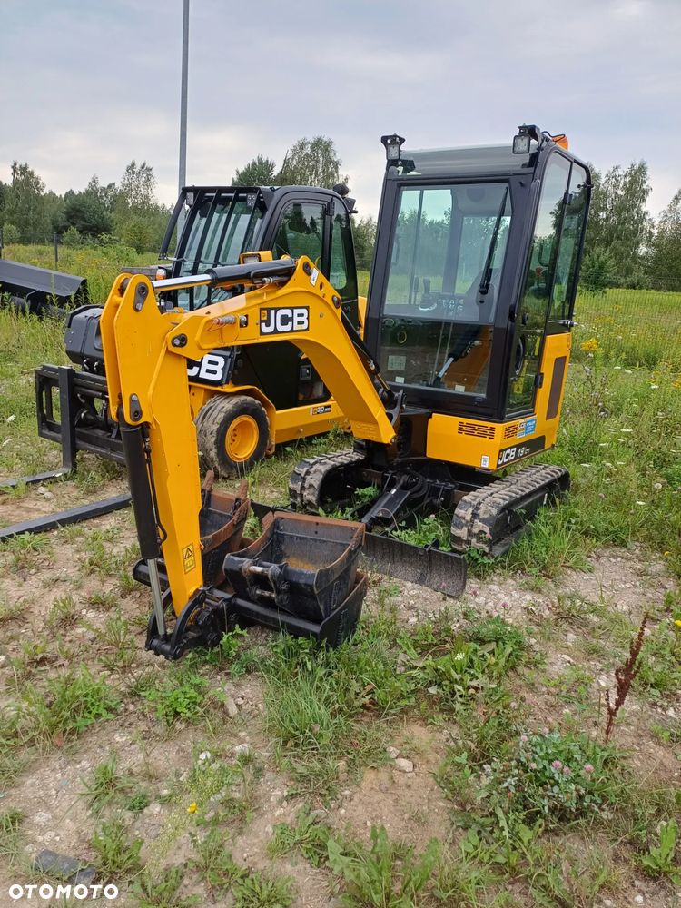 JCB 19C-1 - 2