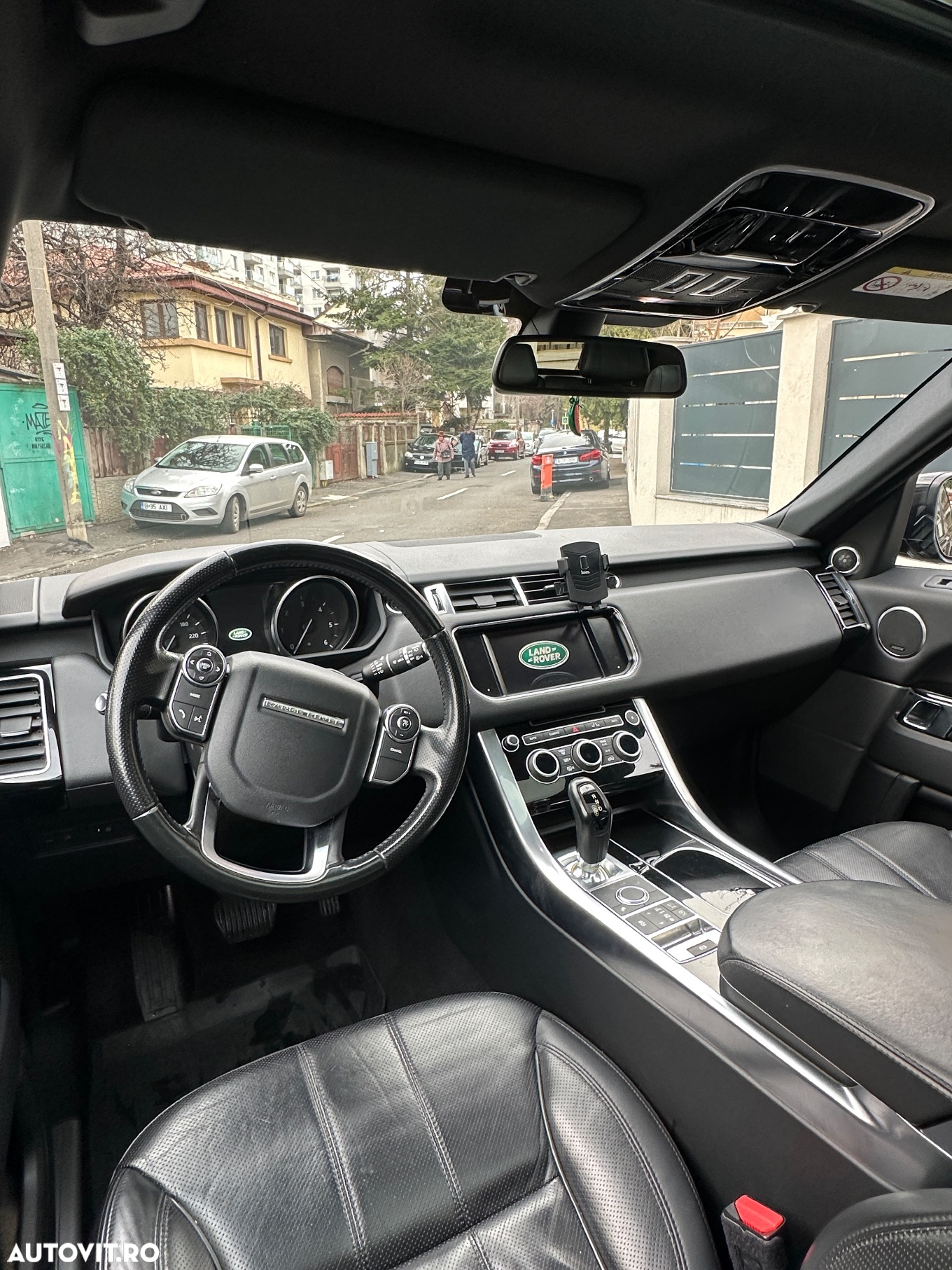 Land Rover Range Rover Sport 3.0 SDV6 Autobiography Dynamic - 16