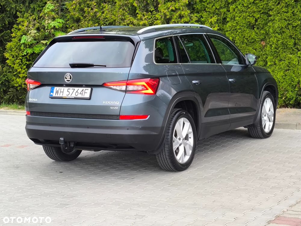 Skoda Kodiaq 2.0 TDI 4x4 DSG Ambition - 3