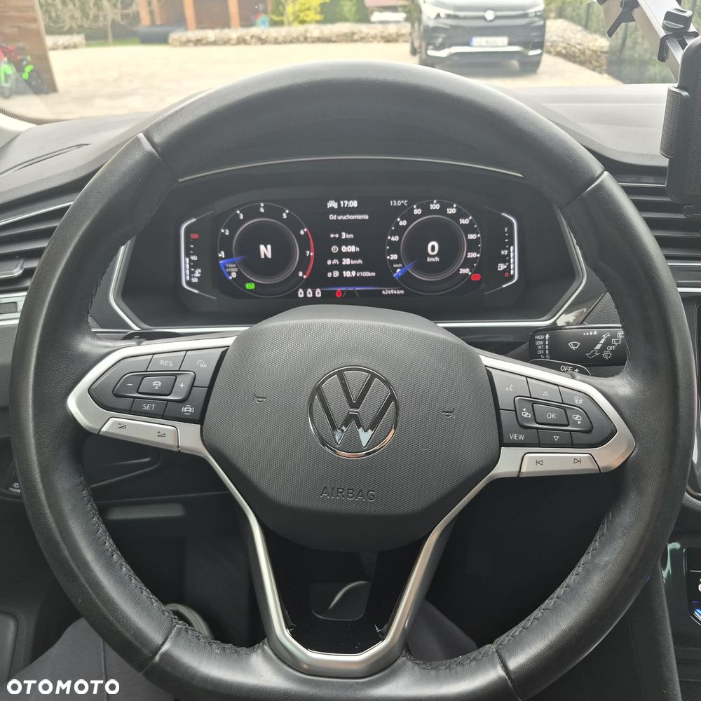 Volkswagen Tiguan 1.5 TSI EVO Elegance DSG - 12