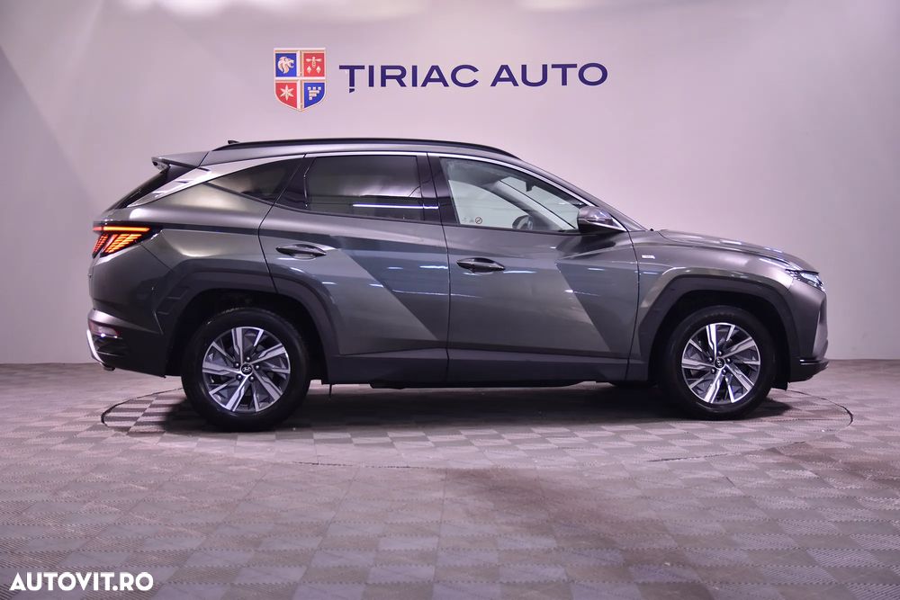 Hyundai Tucson - 7
