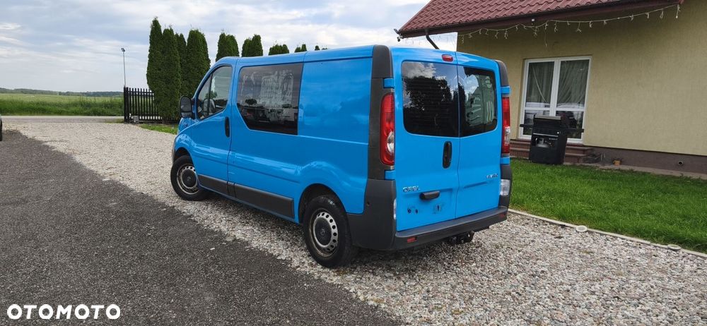 Opel VIVARO - 19