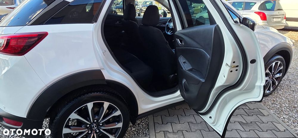 Mazda CX-3 - 15
