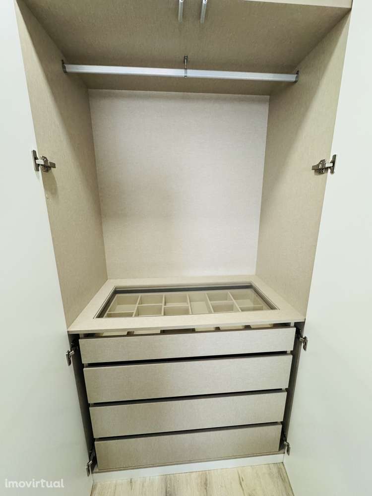 Apartamento T3 em Braga com varanda e garagem - Grande imagem: 5/20