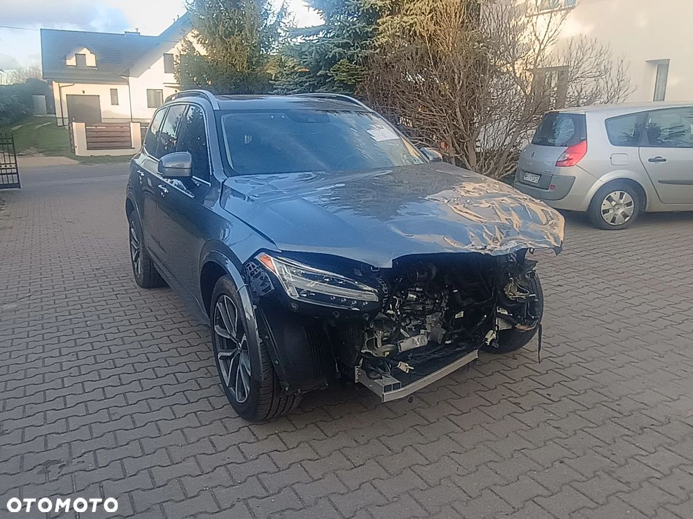 Volvo XC 90 T5 AWD Momentum 7os - 2