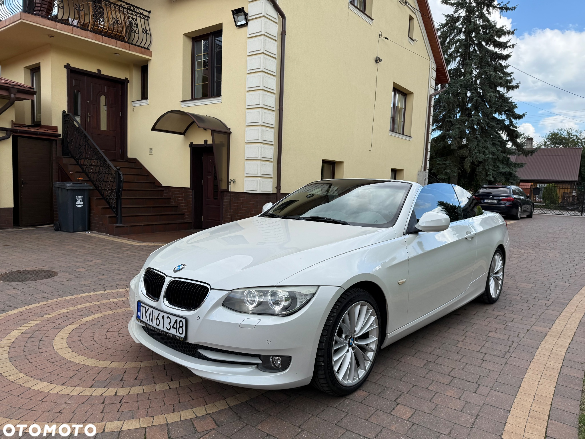BMW Seria 3 320i Cabrio Edition Exclusive - 9