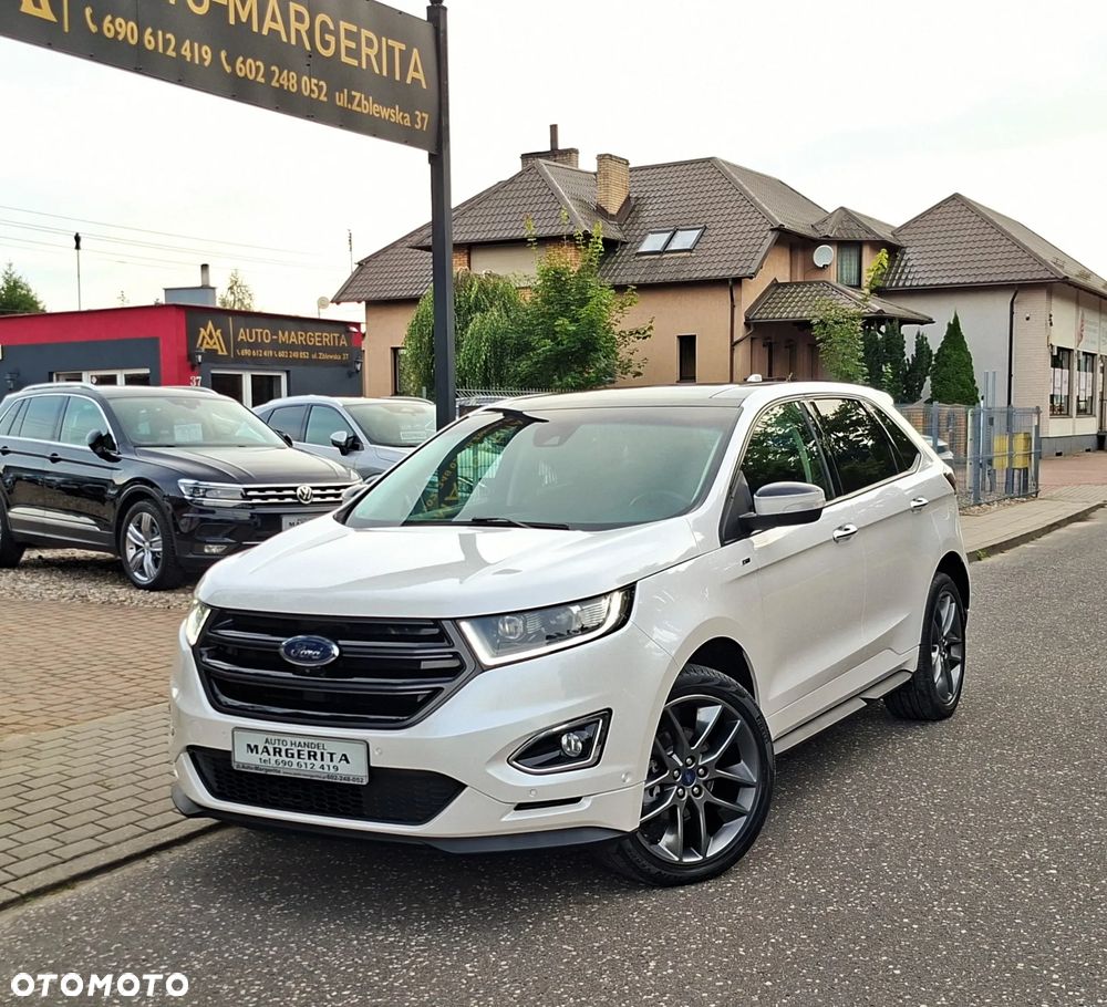 Ford Edge 2.0 TDCi Bi-Turbo 4x4 ST-LINE - 2