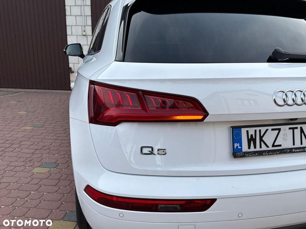 Audi Q5 40 TDI Quattro Sport S tronic - 18