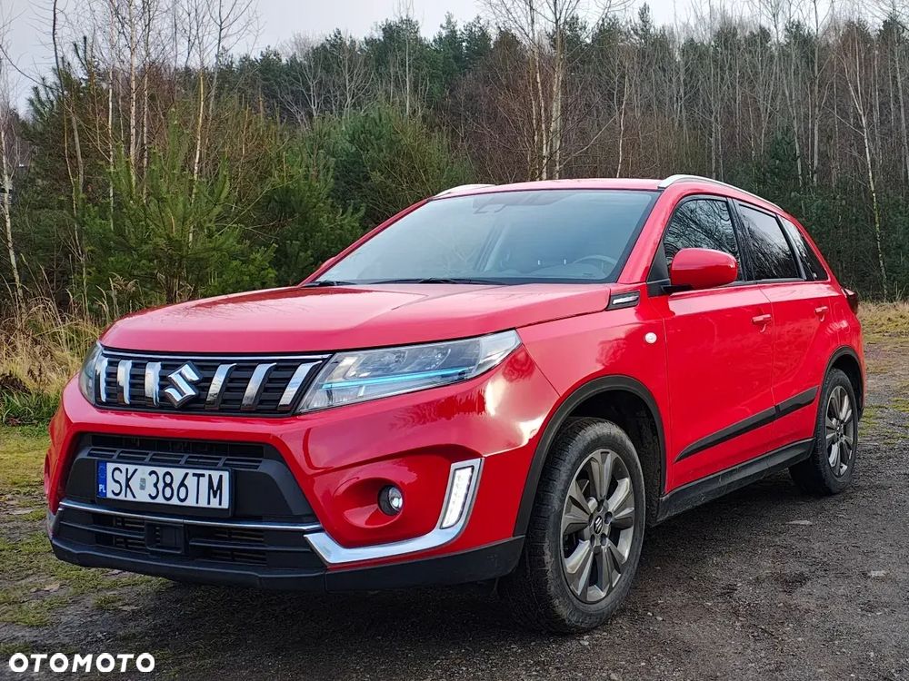 Suzuki Vitara 1.4 Boosterjet SHVS Premium 2WD - 9