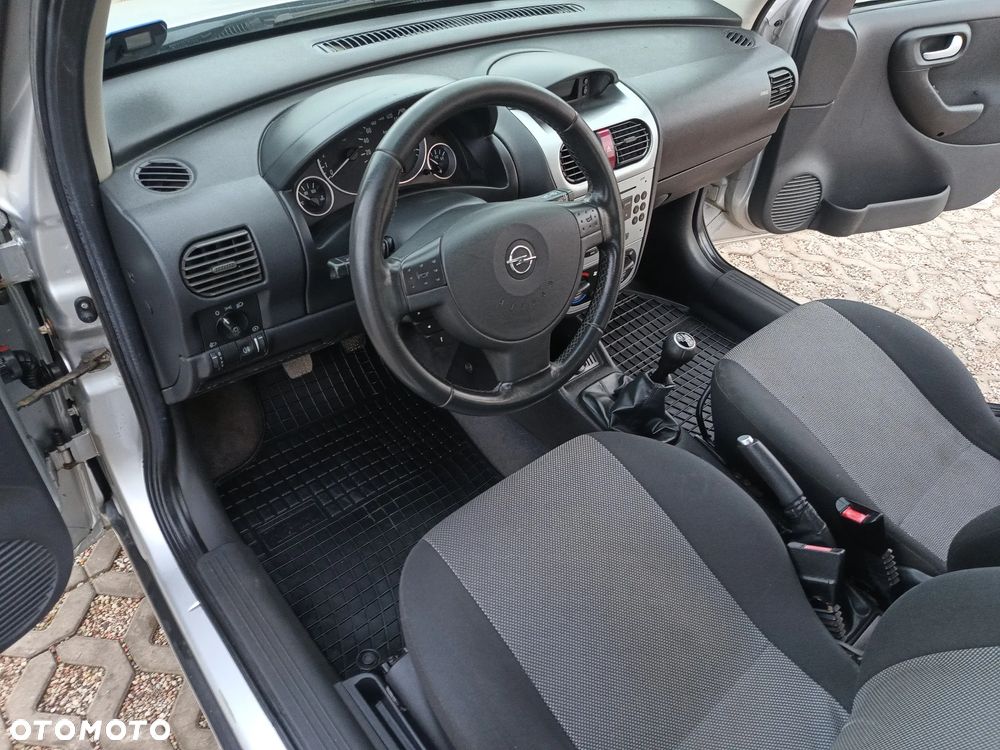 Opel Combo Tour - 15