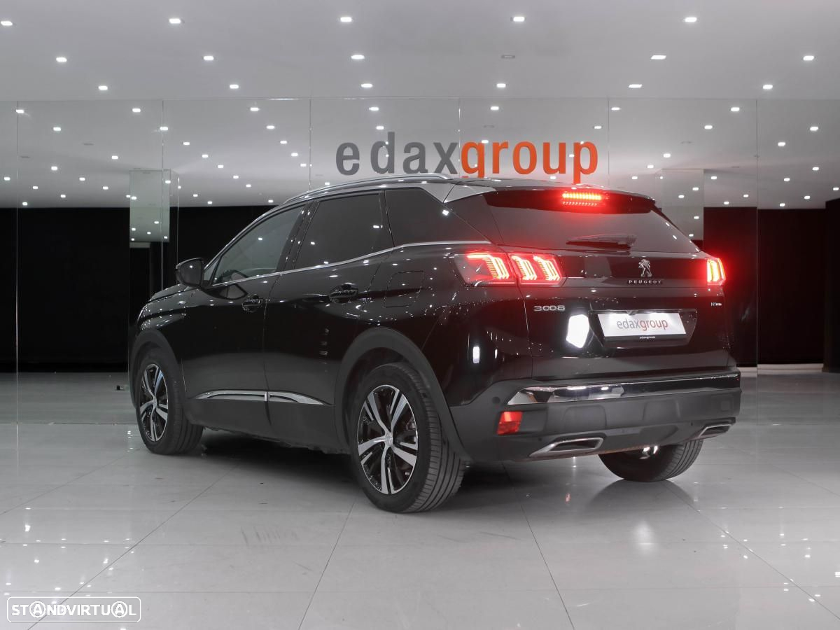 Peugeot 3008 1.6 Hybrid GT e-EAT8 - 4