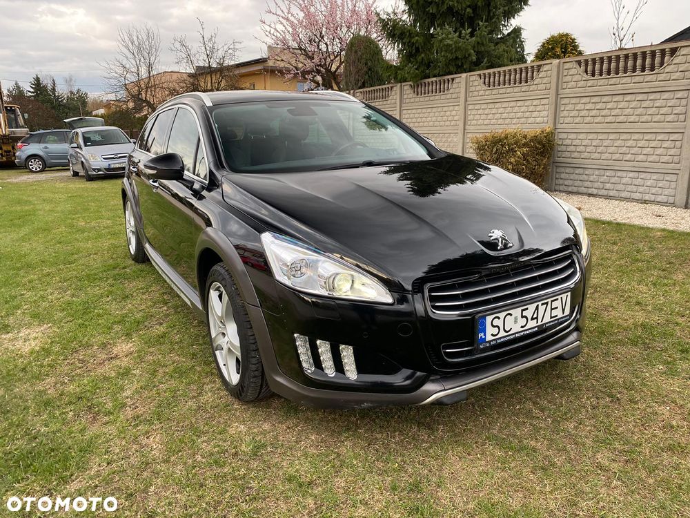 Peugeot 508