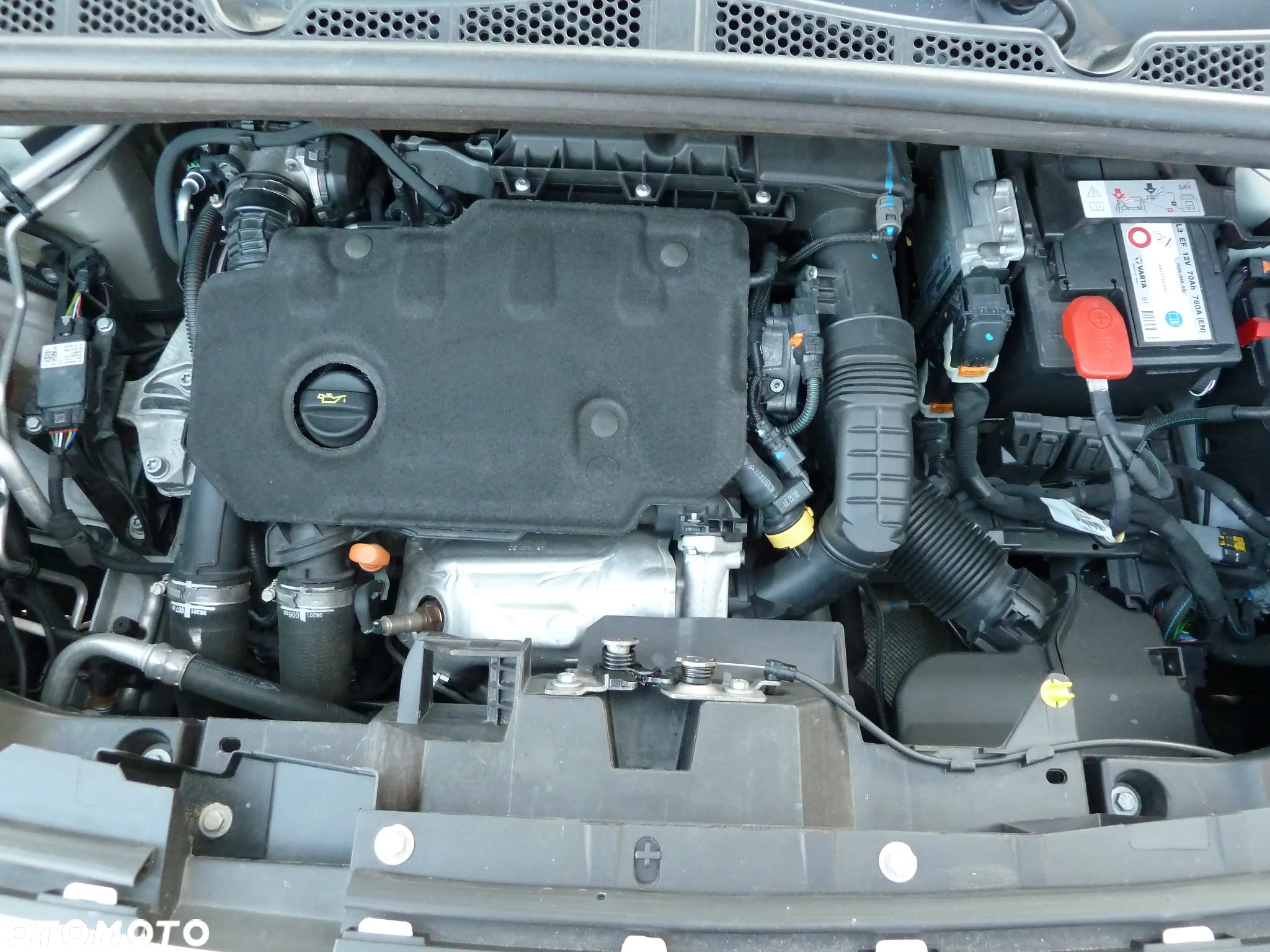 Opel Combo L2 - 12