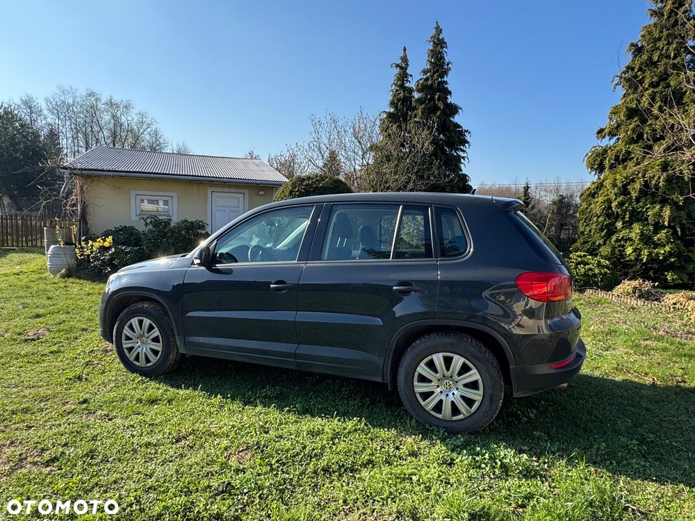 Volkswagen Tiguan 1.4 TSI CityLine - 5