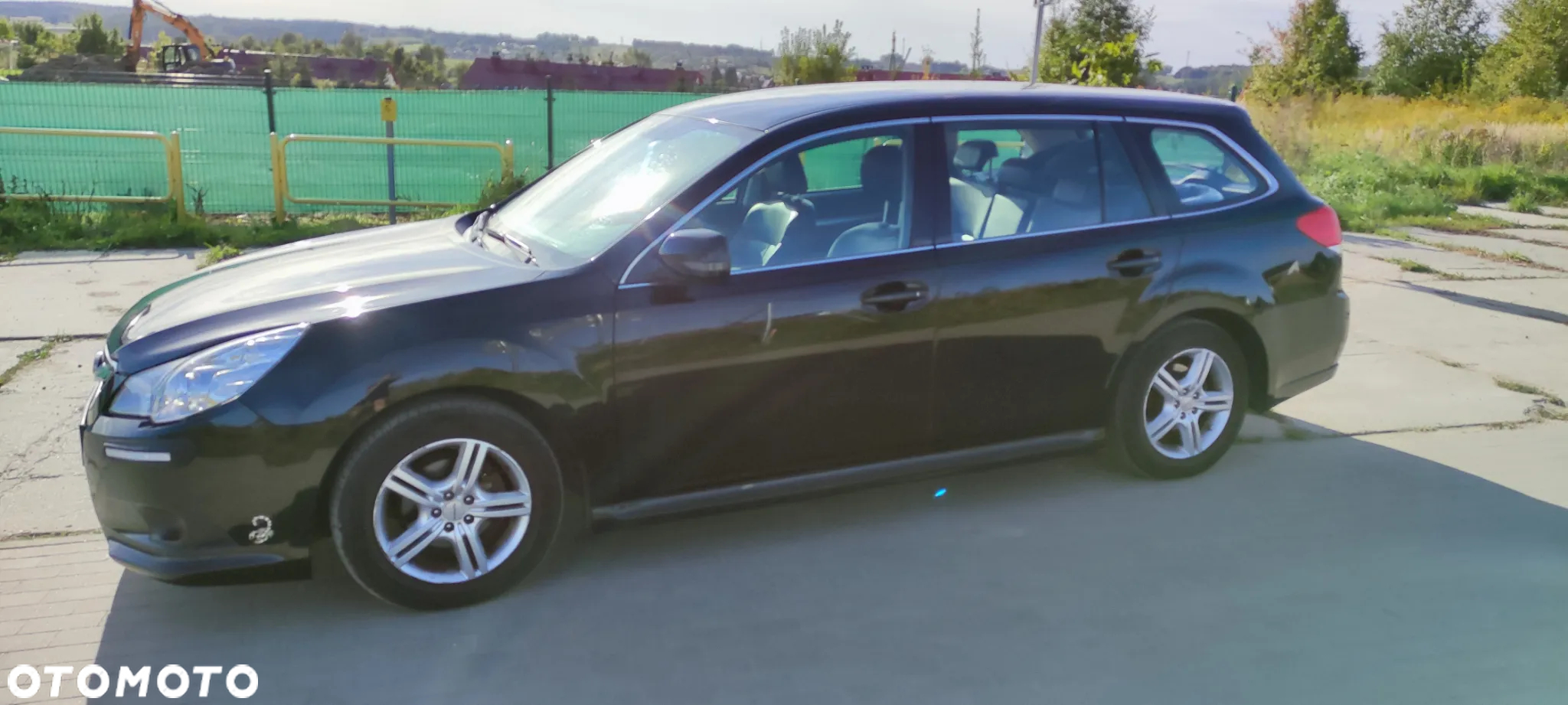 Subaru Legacy Kombi 2.0i Lineartronic Trend - 27