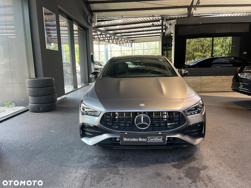 Mercedes-Benz CLA AMG 35 4-Matic 7G-DCT - 2