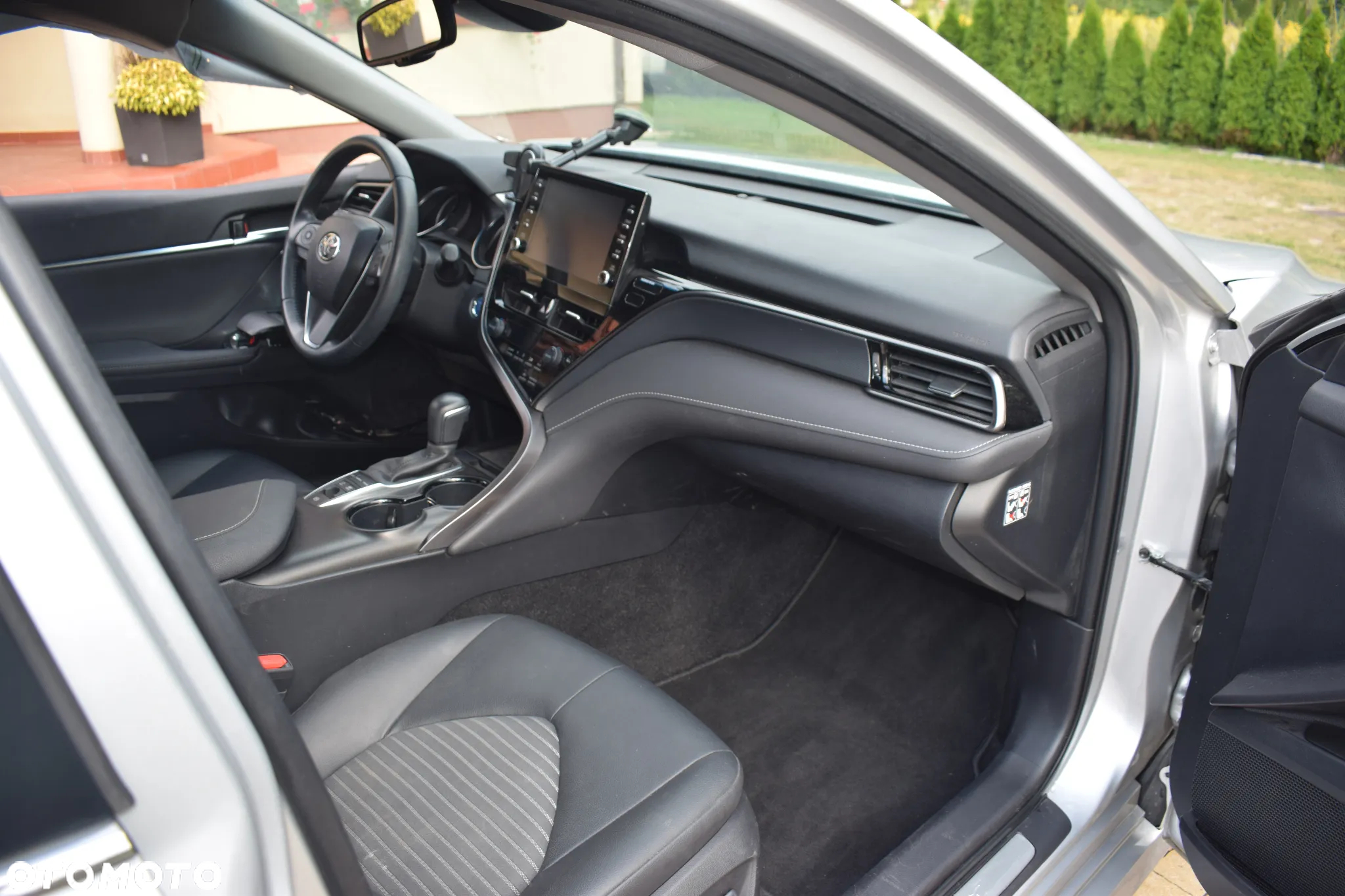 Toyota Camry 2.5 Hybrid Prestige CVT - 9