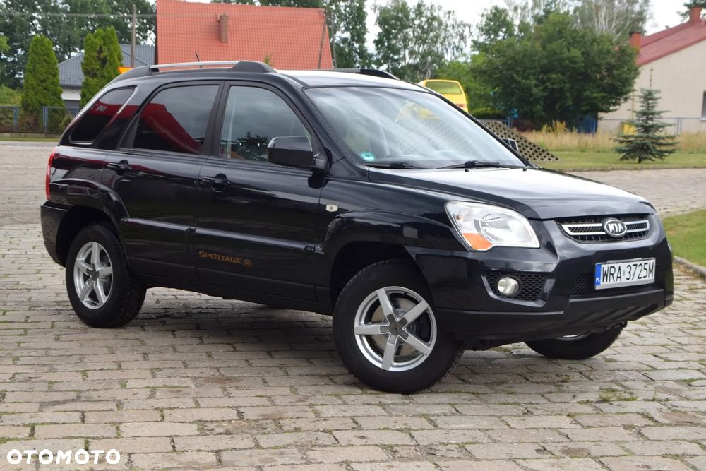 Kia Sportage 2.0 2WD EX - 3
