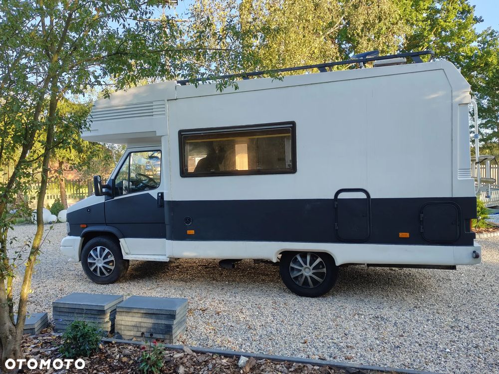 Citroën C25 Hobby AK 550 2.5TD - 6