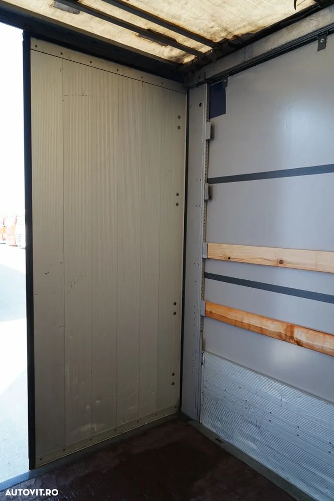 Schmitz Cargobull CORTINĂ / BUFET / STANDARD - 20