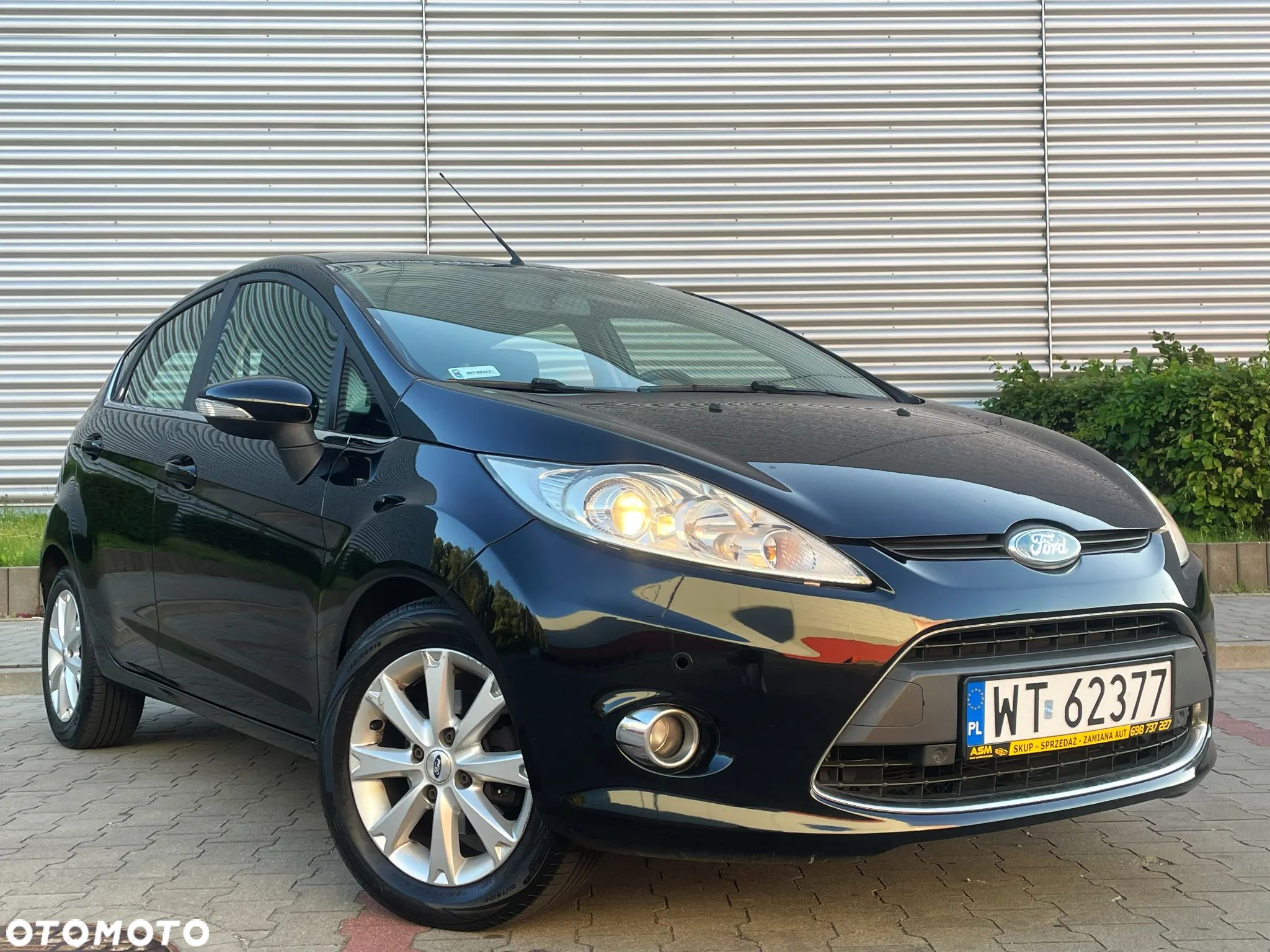 Ford Fiesta 1.4 Ghia EU5 - 1