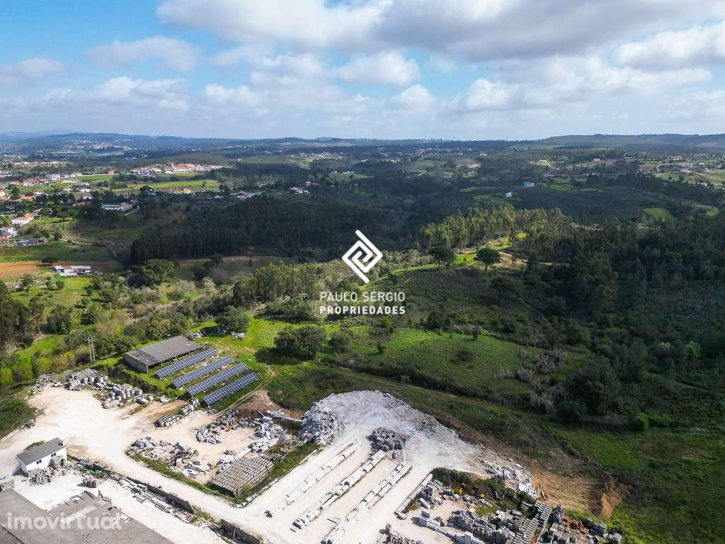 Vende-se Fábrica em Tomar, com produção em pleno funcionamento de m... - Grande imagem: 5/34