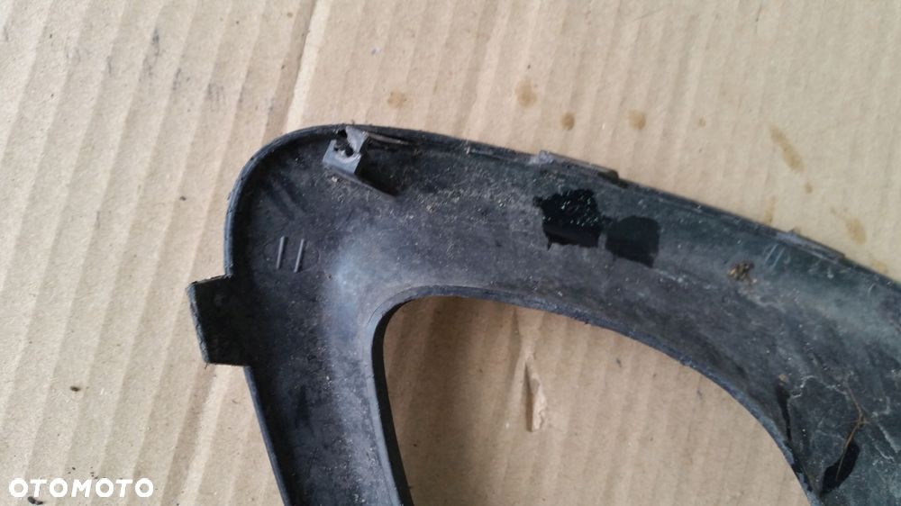 kia picanto ii kratka lewa zderzaka 86527-1y000 - 3