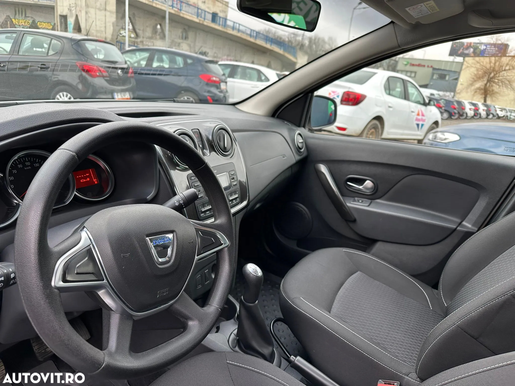 Dacia Logan - 7