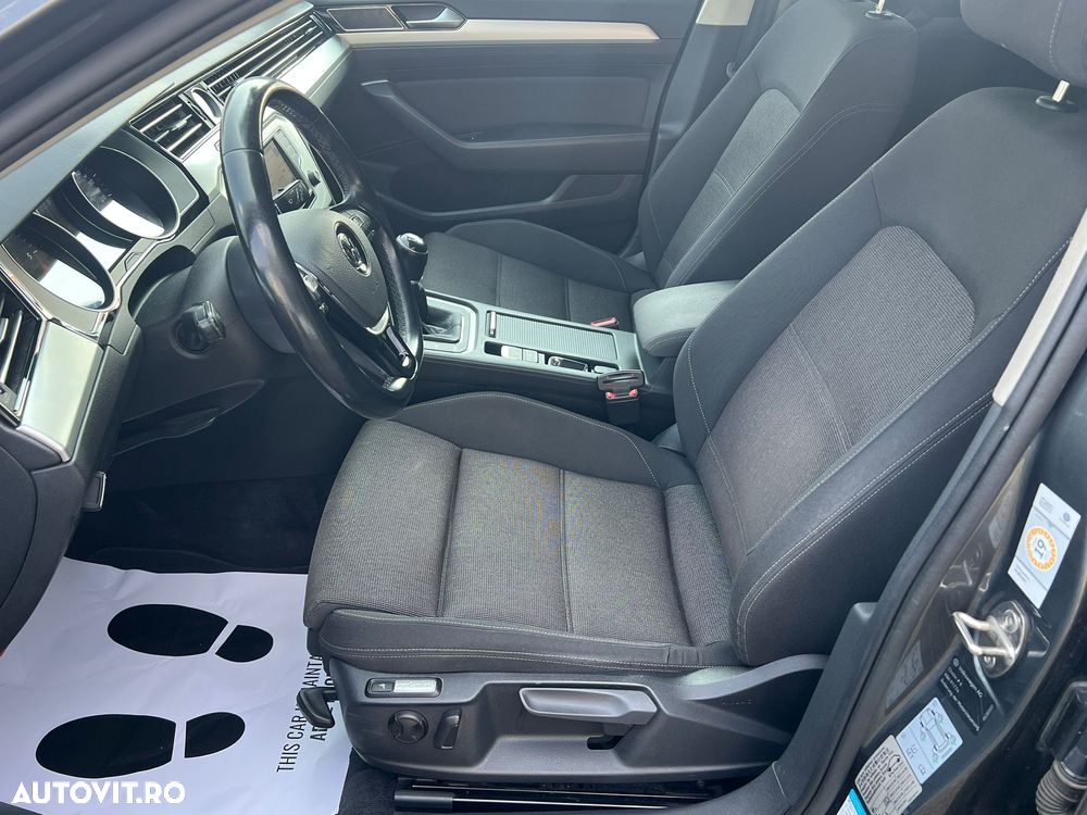 Volkswagen Passat 2.0 TDI Comfortline - 7