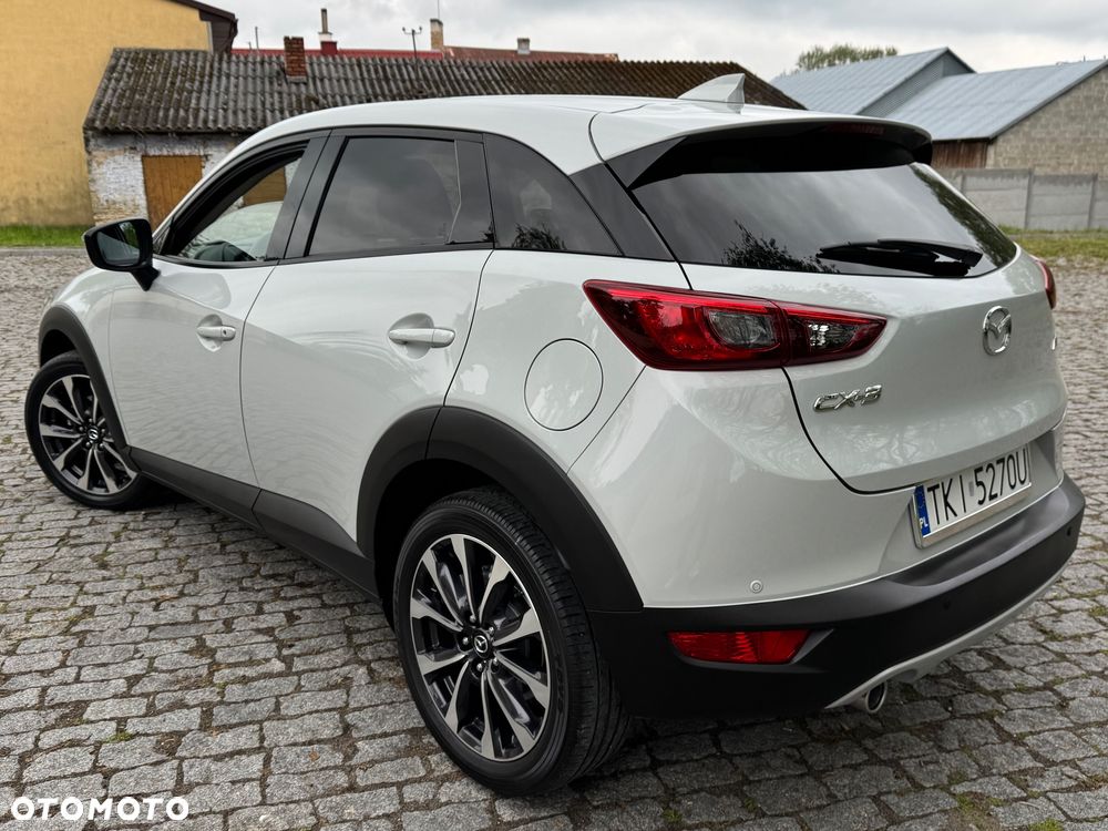 Mazda CX-3 - 3