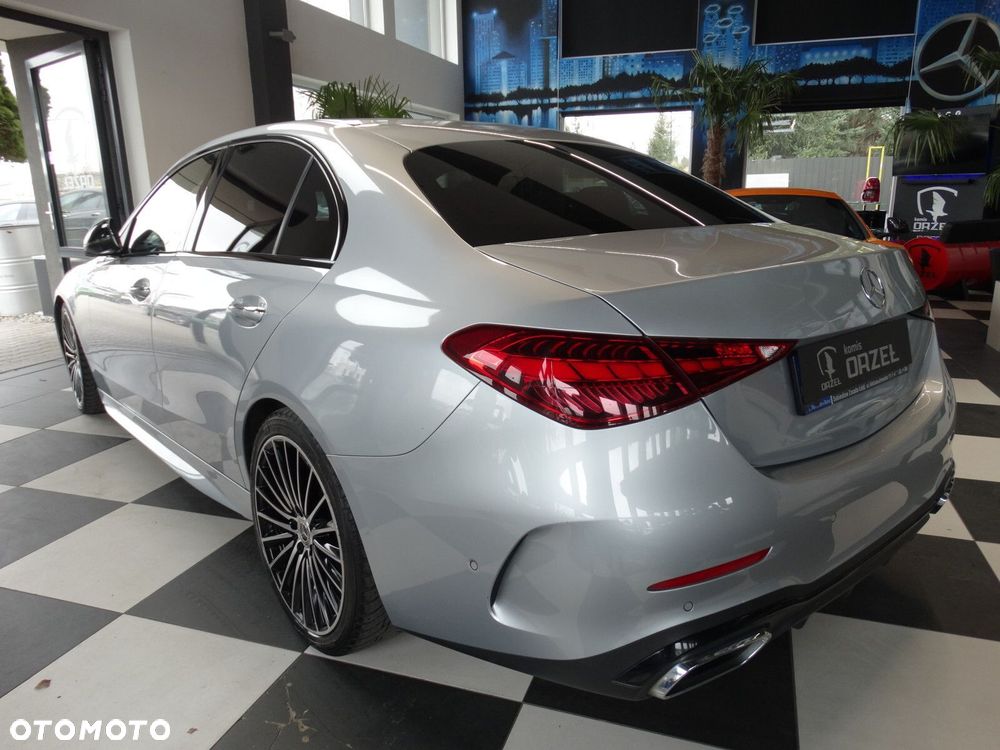 Mercedes-Benz Klasa C - 6