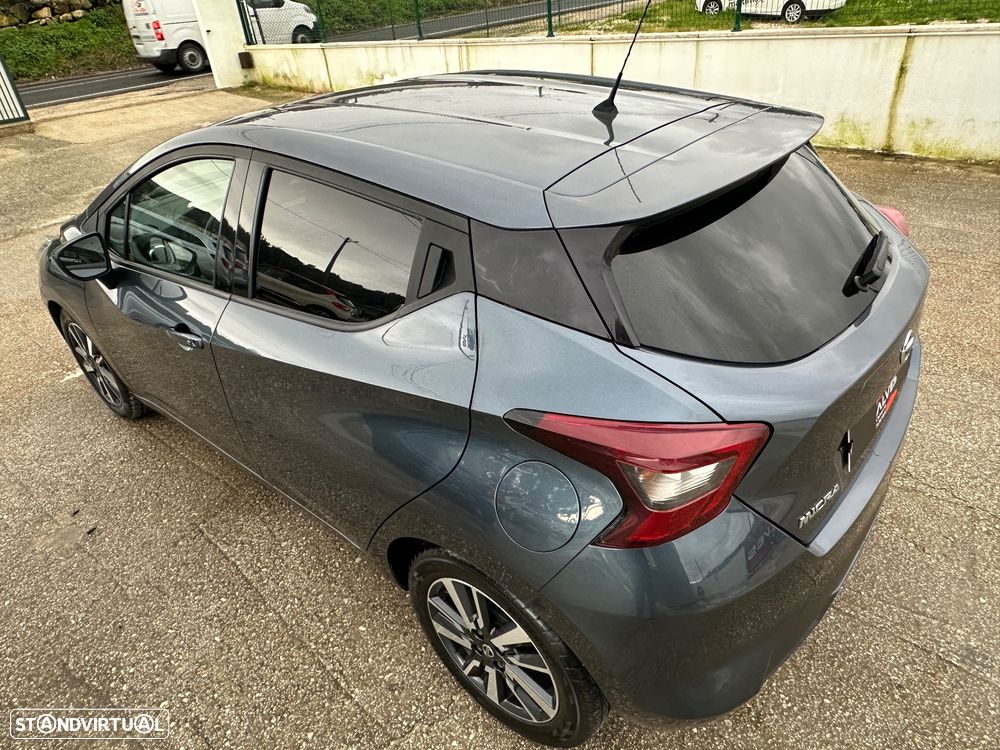 Nissan Micra 0.9 IG-T N-Connecta S/S - 20