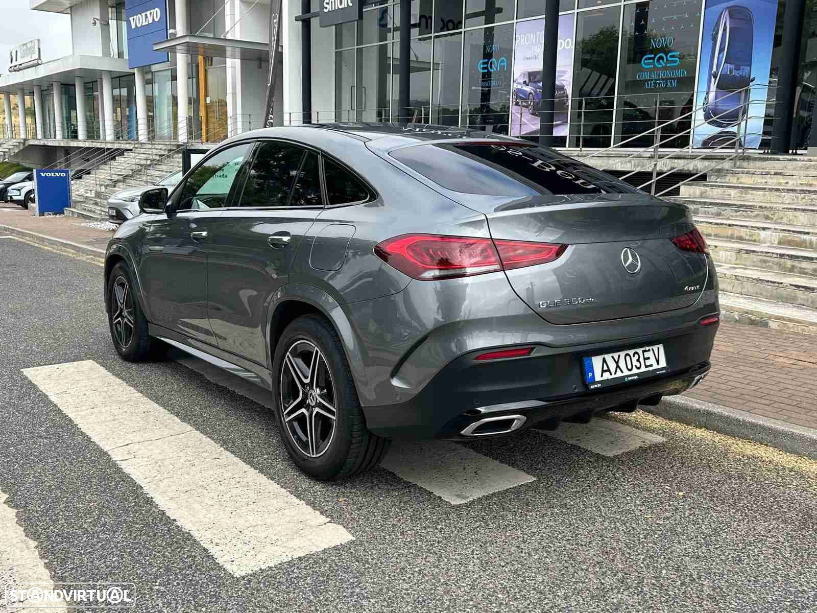 Mercedes-Benz GLE 350 de 4Matic - 4