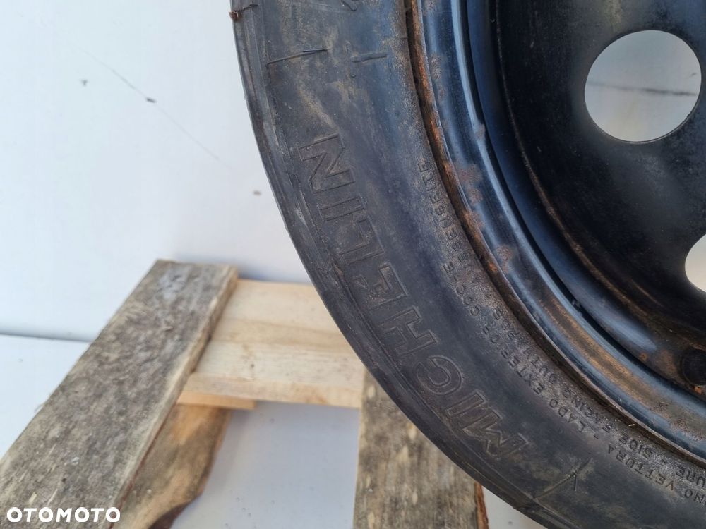 KOŁO DOJAZDOWE Saab 9-3 I _ DOJAZDÓWKA 115/70 R15 4X114,3 8942088 - 4